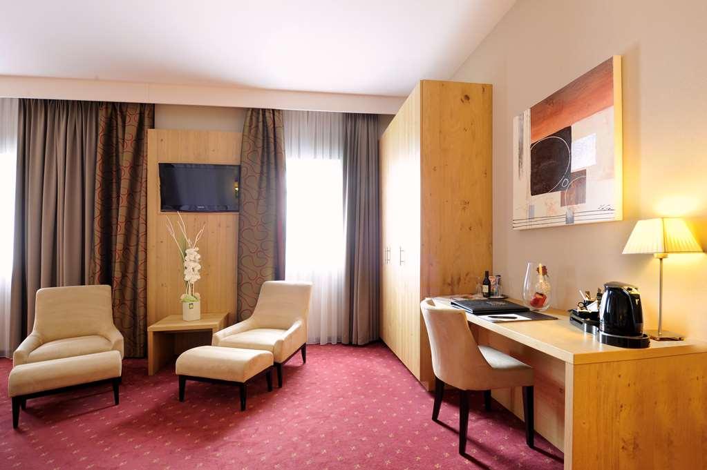 Hotel Verviers Van Der Valk Camera foto