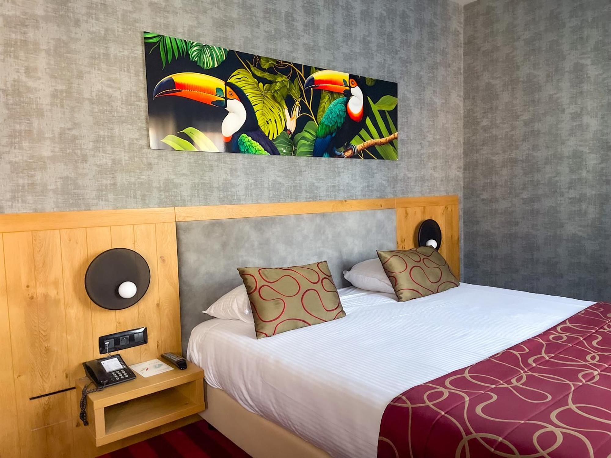 Hotel Verviers Van Der Valk Esterno foto