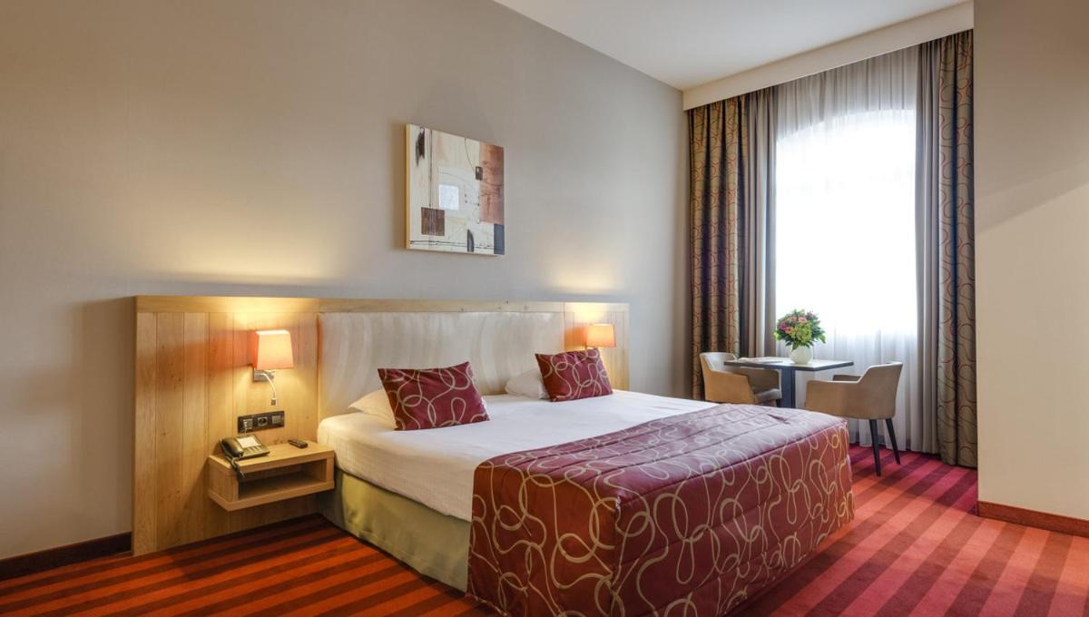 Hotel Verviers Van Der Valk Esterno foto