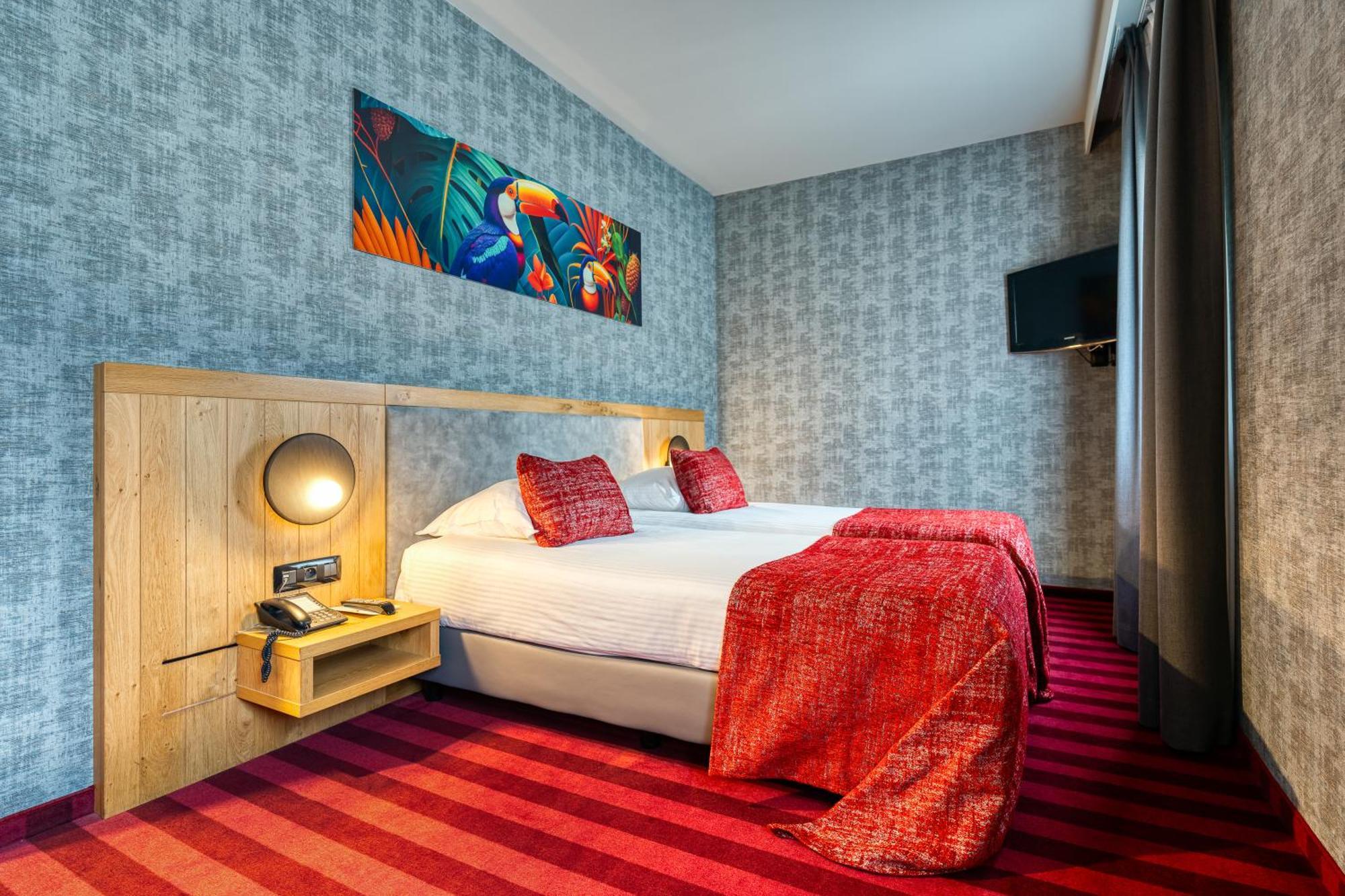 Hotel Verviers Van Der Valk Esterno foto