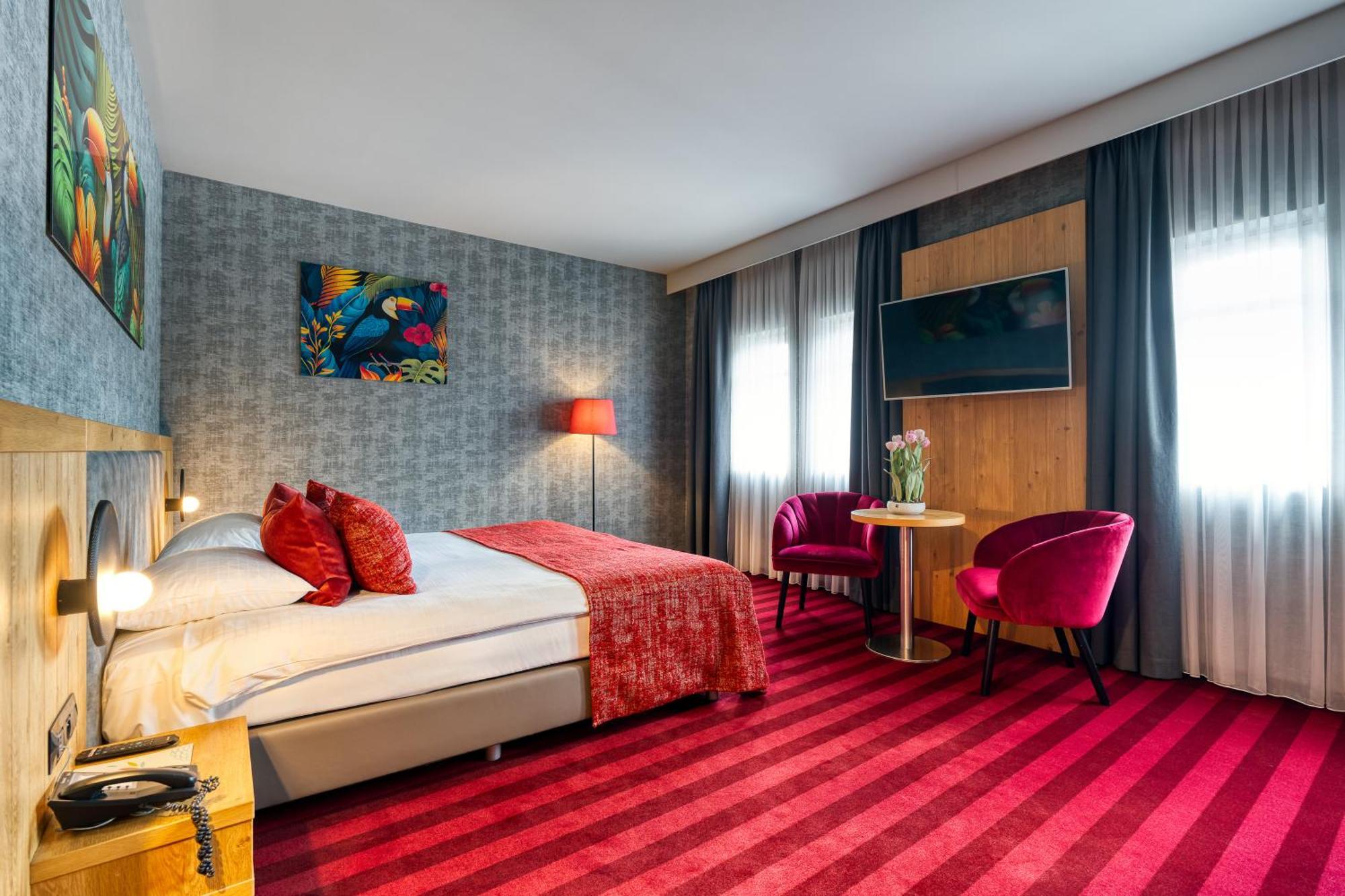 Hotel Verviers Van Der Valk Esterno foto