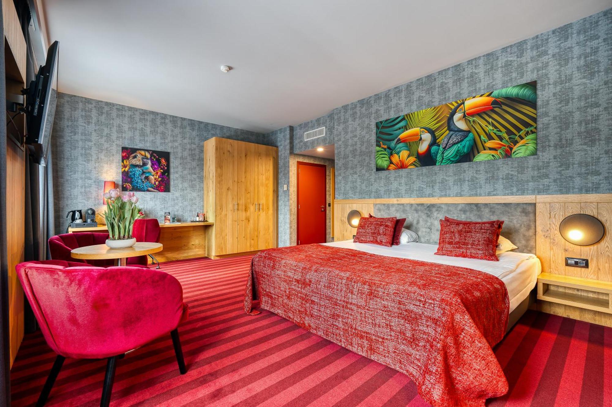 Hotel Verviers Van Der Valk Esterno foto