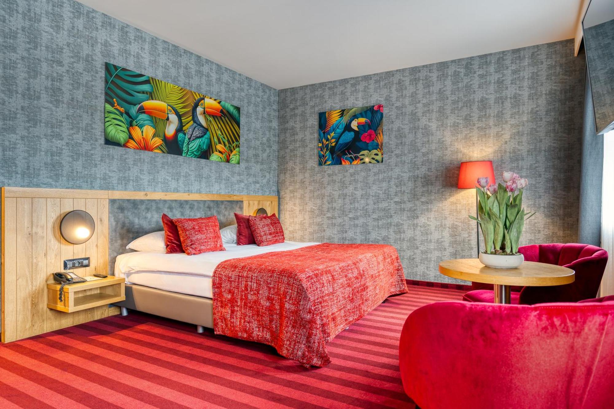 Hotel Verviers Van Der Valk Esterno foto