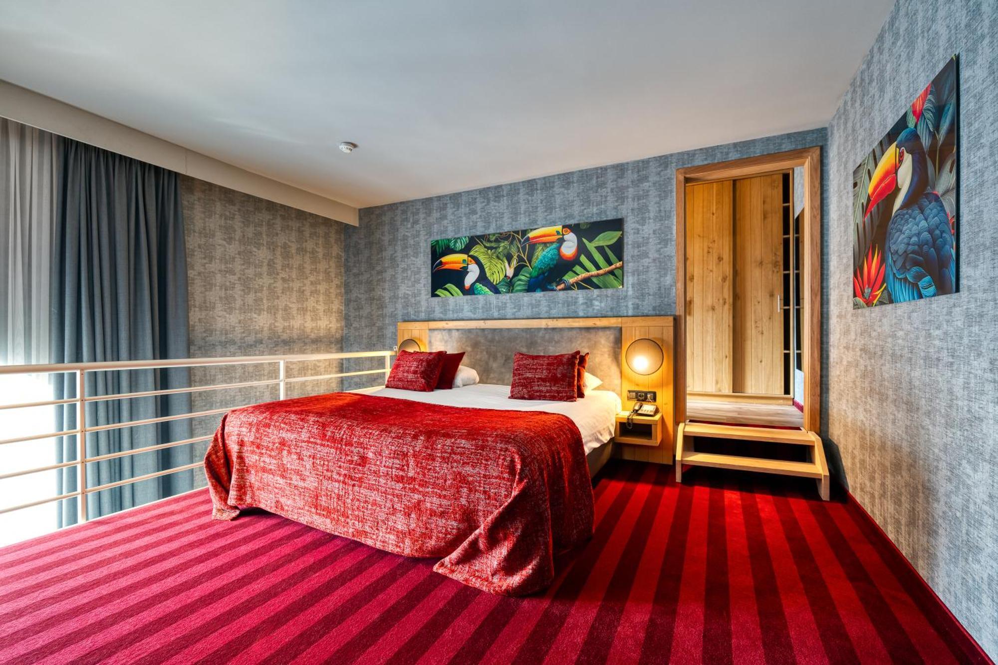 Hotel Verviers Van Der Valk Esterno foto