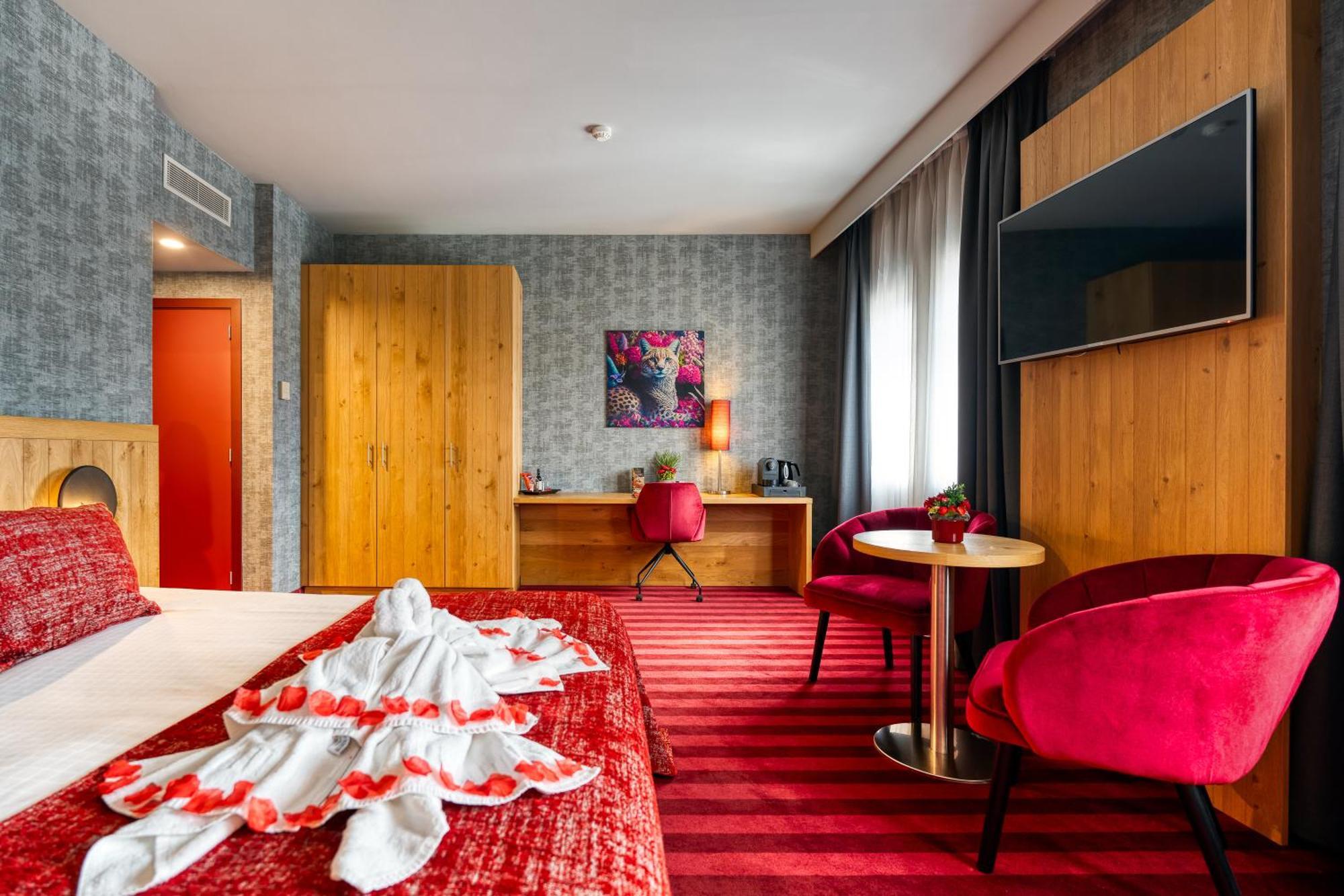 Hotel Verviers Van Der Valk Esterno foto