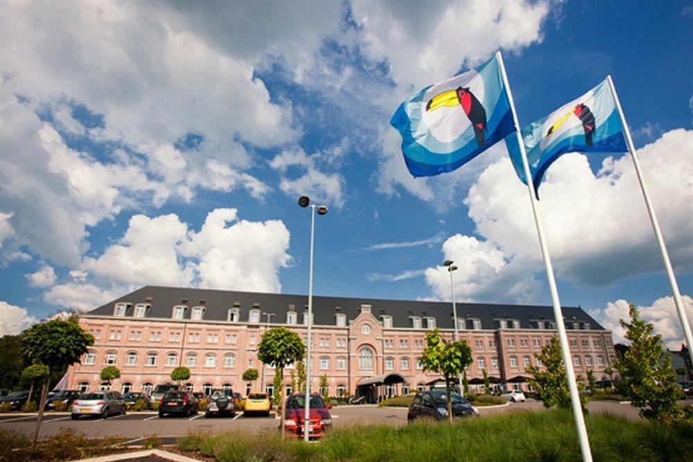 Hotel Verviers Van Der Valk Esterno foto