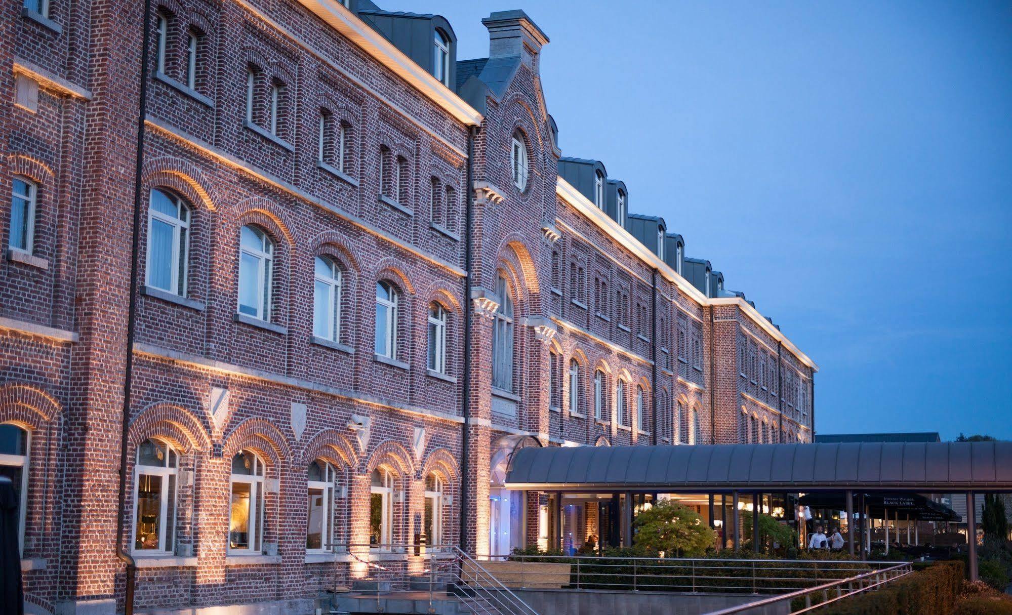 Hotel Verviers Van Der Valk Esterno foto