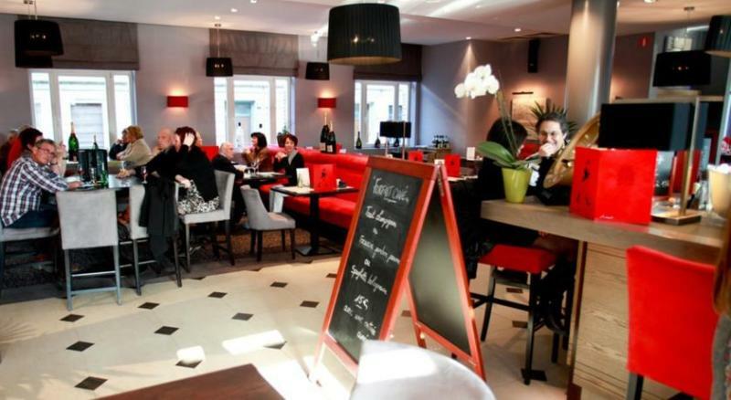 Hotel Verviers Van Der Valk Esterno foto